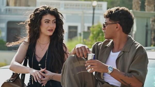 أبطال فيلم ممسوس ياسمينا العبد وعمر رزيق وتارا عبود من كواليس التصوير