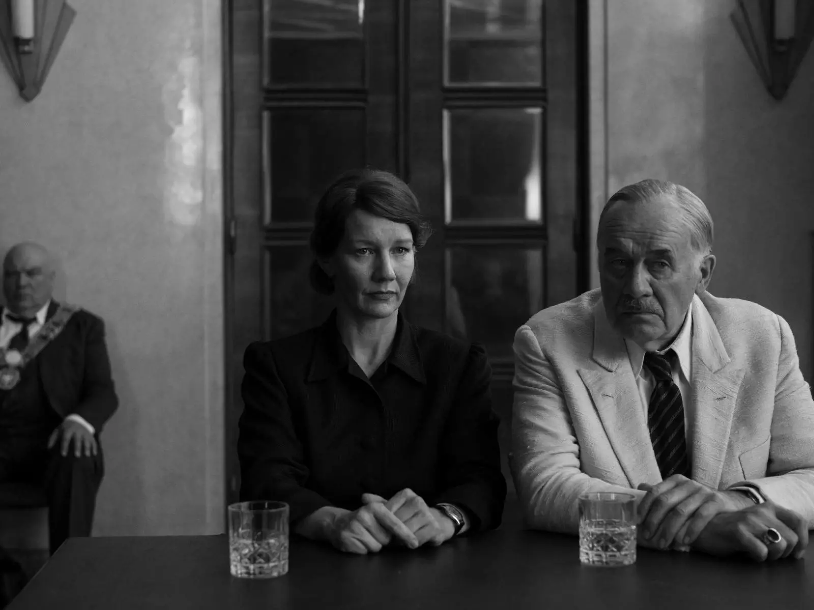 فيلم أرض الأجداد Fatherland للمخرج بافل بافليكوفسكي ضمن مسابقة الأفلام الروائية الطويلة بمهرجان الجونة السينمائي