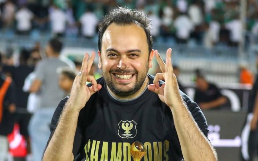 أيمن محمد