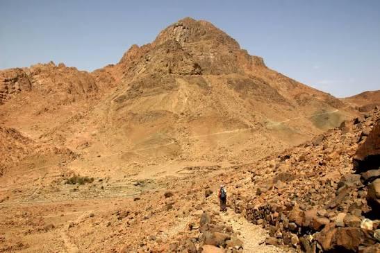 جبل الطور