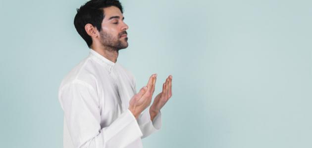 دعاء فبل الصلاة