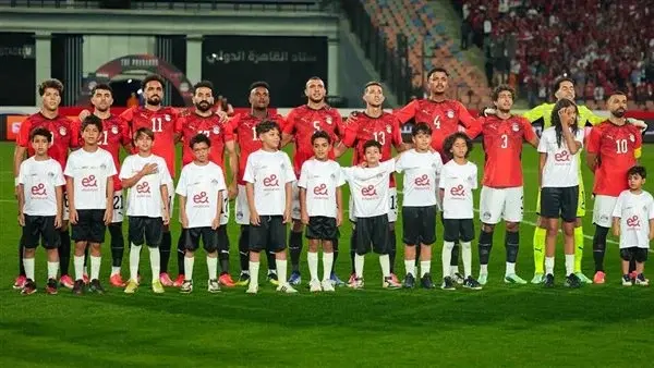 منتخب مصر