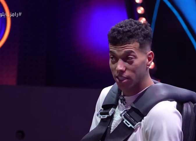 إمام عاشور في برنامج رامز إيلون مصر مع رامز جلال خلال رمضان 2025