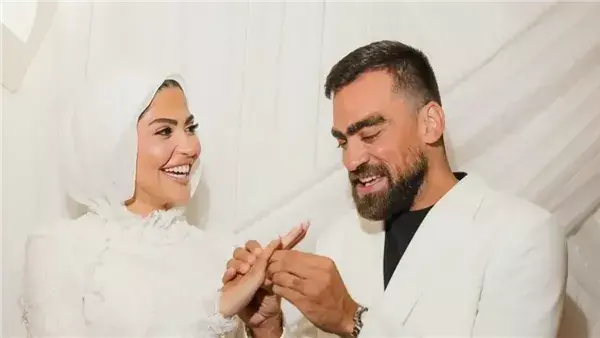 هند فاروق ومحمد مكاوي
