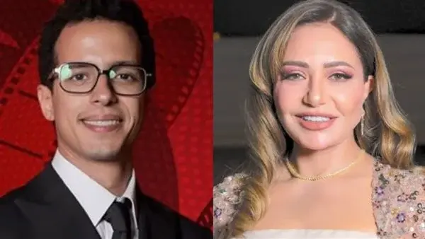 ليلى علوي، وطه دسوقي