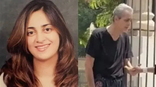 سيف أبو النجا وابنته الراحلة ياسمين
