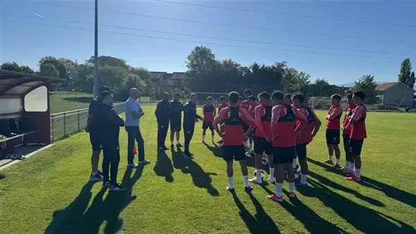 منتخب مصر للناشئين