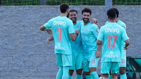 الزمالك