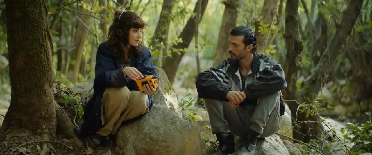 مشهد من فيلم ورشة للمخرج اللبناني نديم تابت المشارك في مهرجان Beyond Fest