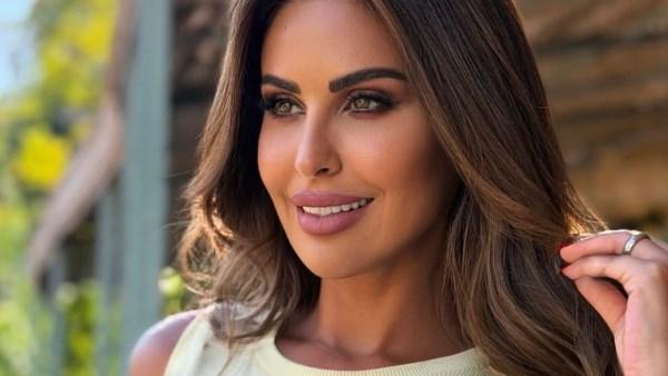 مي سليم تتألق بإطلالة كاجوال وتسريحة شعر ويفي في أحدث ظهور على إنستجرام