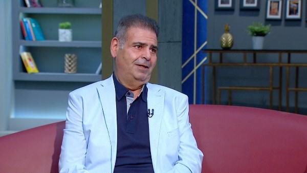 بسام رجب يكشف أسرار مشواره الفني وتجسيد الملك فاروق 3 مرات