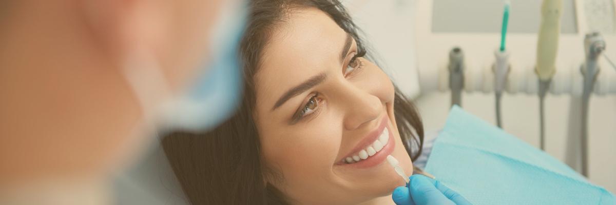 تجميل الاسنان