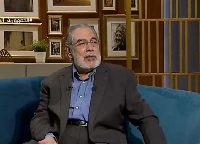 صبري عبدالمنعم ينفي شائعة وفاة نجله ويعلن اتخاذ إجراءات قانونية ضد مروجيها