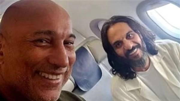 بهاء سلطان يستعد لحفله في قرطاج بتونس بعد تعافيه من حادث السير