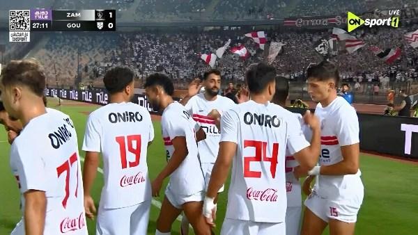لاعبي الزمالك