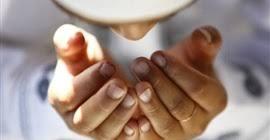 رفع اليدين أثناء الدعاء