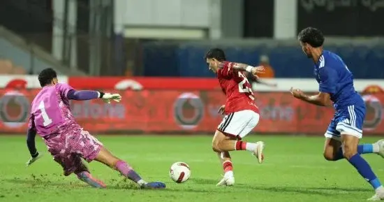 الأهلي وأبوقير