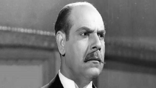 الفنان سراج منير أحد أبرز نجوم الزمن الجميل في السينما المصرية