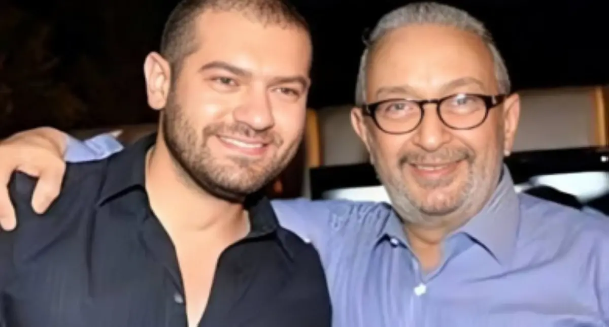 عمرو يوسف ونور الشريف في صورة تجمعهما وتستعيد موقفًا مؤثرًا عن احترام الجمهور