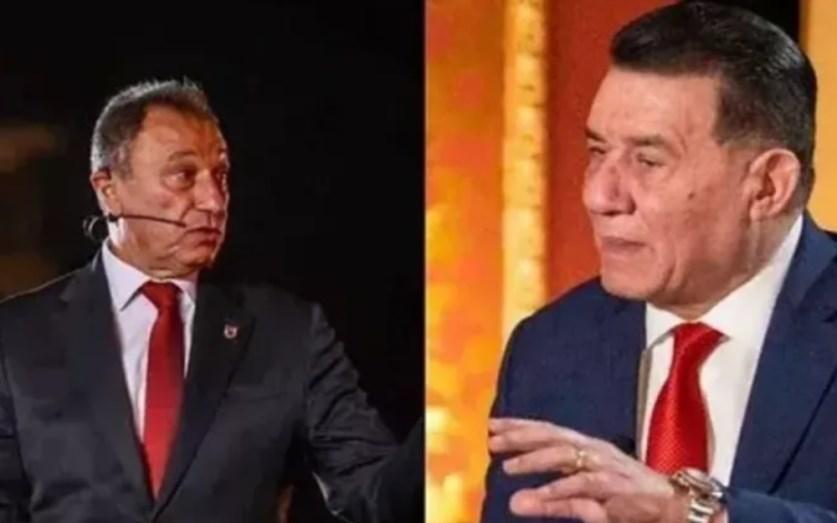 مدحت شلبي ومحمود الخطيب