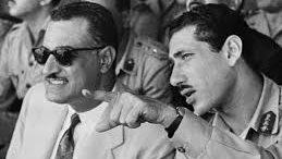 الفنان هشام سليم وطارق لطفي وطارق الدسوقي في أدوار مرتبطة بشخصية عبد الحكيم عامر