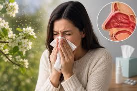 حساسية الأنف وأعراضها وأسبابها