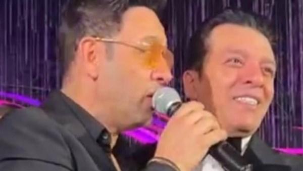 مصطفى قمر يوجه رسالة إلى طارق الشناوي دعمًا لنقيب المهن الموسيقية مصطفى كامل