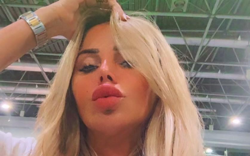 رزان مغربي في أحدث ظهور لها عبر إنستجرام