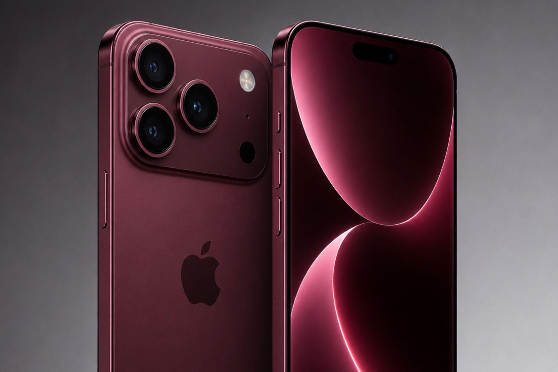 iPhone 18 Pro
