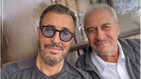 كاظم الساهر وشقيقه حسين جبار بعد حذف منشور أسباب عودة القيصر إلى العراق