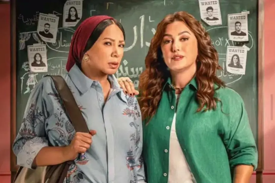 كندة علوش في مسلسل 50/50 وموعد عرض الحلقتين السادسة والسابعة