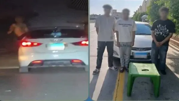 المتهمين