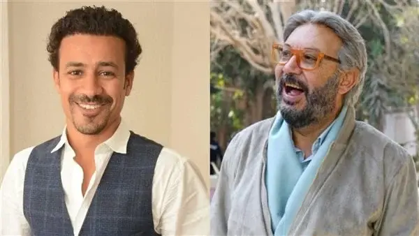 كمال أبورية وأحمد داود