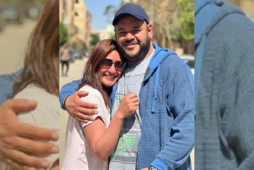 محمد ممدوح وأمينة خليل في كواليس أعمالهما الفنية وحديث عن تعاوناتهما