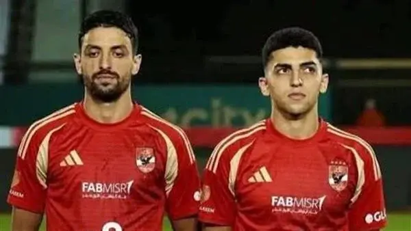 أحمد كوكا وطاهر محمد طاهر