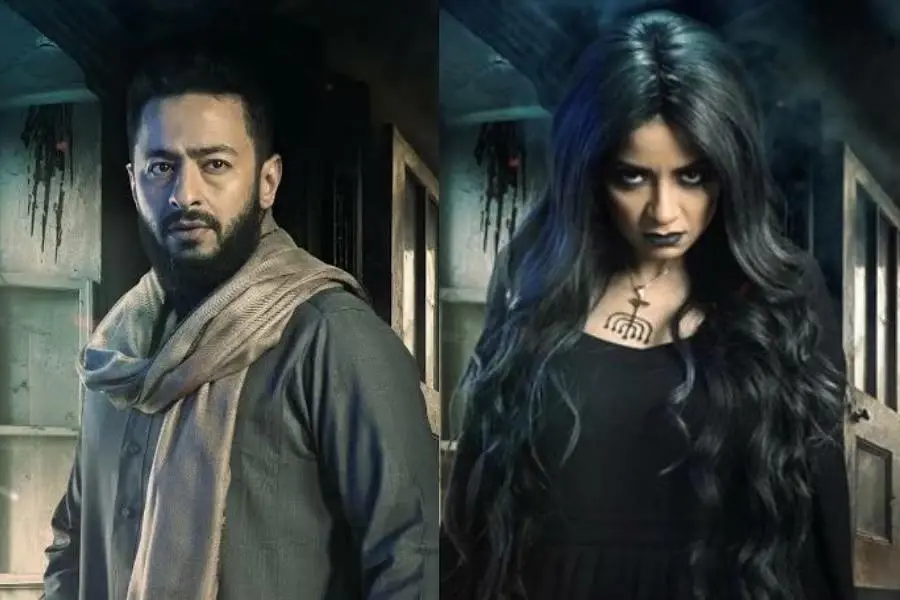 سهر الصايغ تعود بشخصية مليكة في مسلسل المداح 7 أمام حمادة هلال