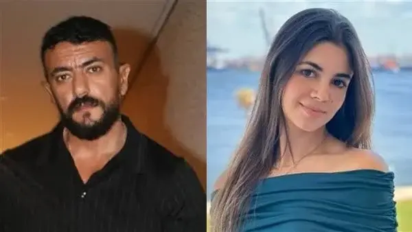 لجين خليفة وأحمد العوضي