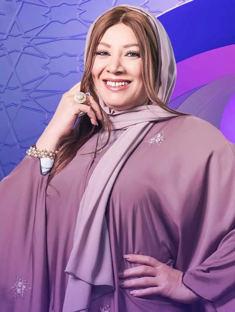 الفنانة انتصار تتحدث عن عمل المرأة ومسؤوليات الأسرة خلال برنامج تفاصيل