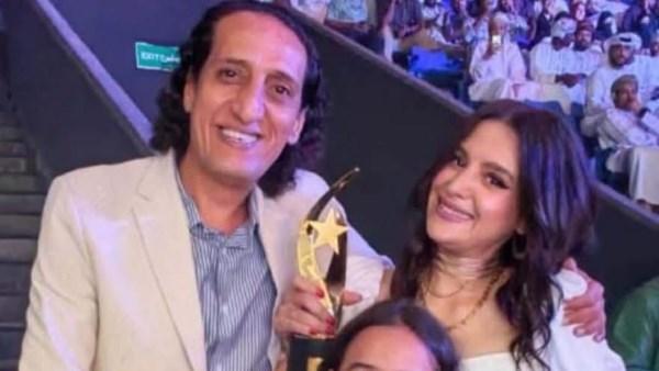 متولي وشفيقة يحصد جائزتين في مهرجان ظفار الدولي للمسرح