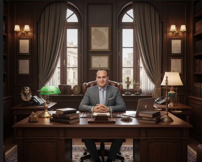 المستشار محمد مبروك