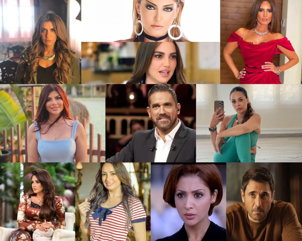 نجوم الفن الذين ظهروا في فيديو كليبات الأغاني قبل دخول عالم التمثيل