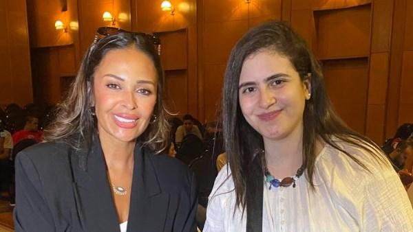 داليا البحيري تكشف رغبتها في تقديم عمل فني عن ذوي الهمم وتجسيد