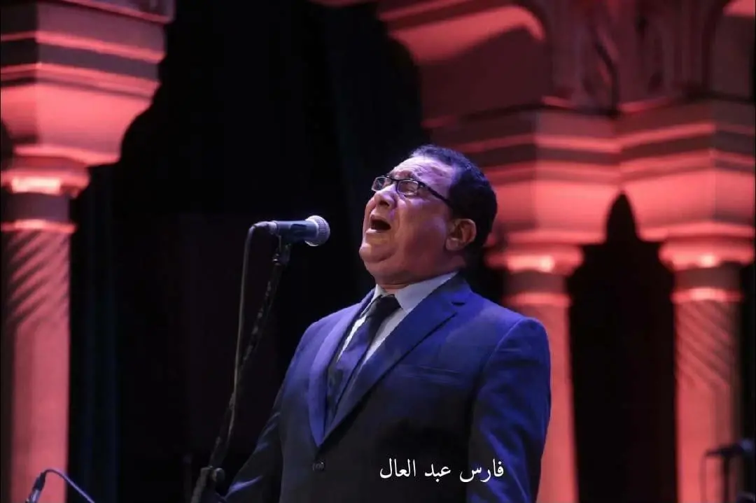 فرقة الإنشاد الديني تحيي حفلًا روحانيًا على مسرح أوبرا دمنهور