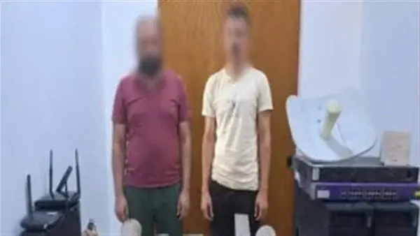 المتهمان