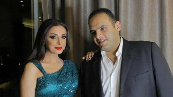 خالد سليمان شقيق أنغام يرزق بمولودة جديدة اسمها لونا