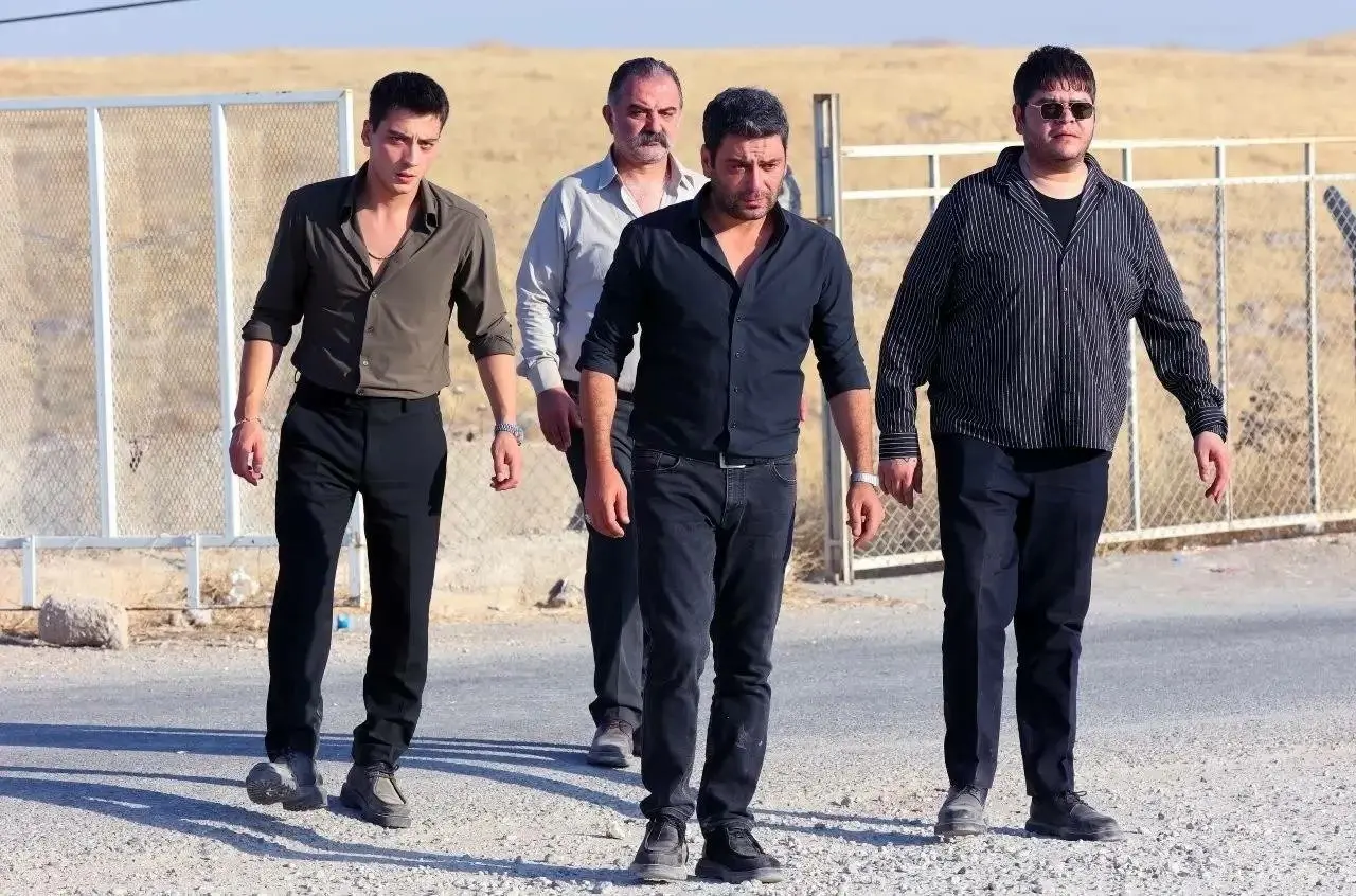 مسلسل المدينة البعيدة الموسم الثالث الحلقة الأولى وموعد عرضها على كانال دي