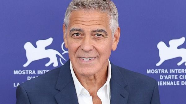 جورج كلوني في افتتاح مهرجان فينيسيا السينمائي 2026 وتكريمه بجائزة الأسد الذهبي للإنجاز مدى الحياة