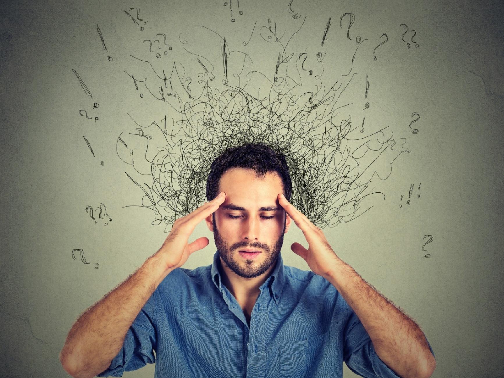 كيف يمكن أن تؤثر الحالة النفسية على الجسم