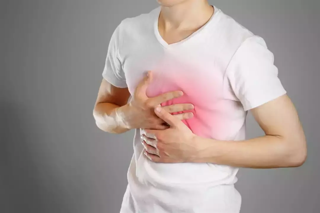 ضربات القلب السريعة والخفقان