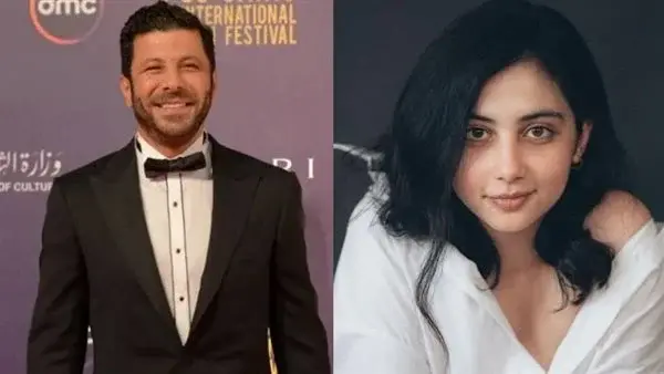 فاتن سعيد وإياد نصار